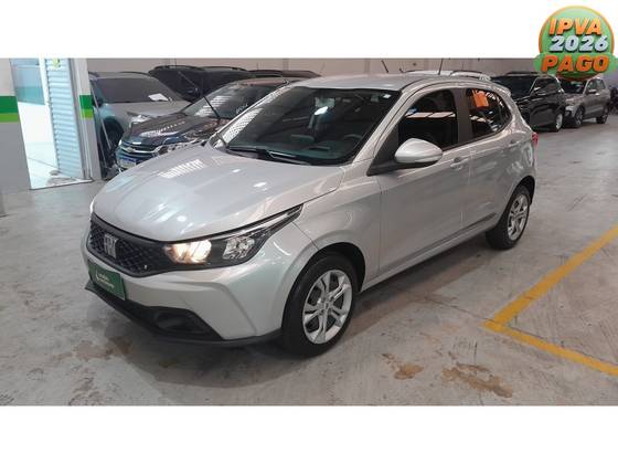 FIAT ARGO 1.0 FIREFLY FLEX DRIVE MANUAL FIAT ARGO 1.0 FIREFLY FLEX DRIVE MANUAL